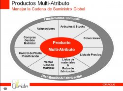 Introducción a la Gestión de Productos Multi-Atributo con JD Edwards EnterpriseOne de Oracle