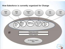 Ejemplo de cómo gestionar una empresa con aplicaciones en la nube hechas en Force.com. El caso de Salesforce.com