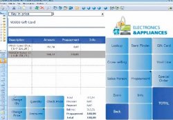 LS Retail NAV, solución de gestión de Aitana para los retailers desarrollada sobre MS Dynamics NAV 