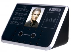 Kimaldi explica en detalle las características del terminal de reconocimiento biométrico facial 3D Face ID