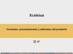 Capítulo 6. Actualización 1 del Curso Xcelsius. 14/7/2011