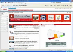 Exact Synergy CRM: integración de procesos comerciales y de negocio. Webinar de Exact.