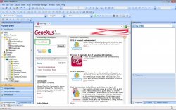 GeneXus: Framework de desarrollo y mantenimiento de aplicaciones para Workflow, ERP, Gestión Documental y otros