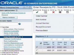 Soluciones de movilidad y captura automática de datos e integración con sistemas ERP