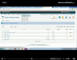 Introducción a Joomla. Curso de 4 horas en video.