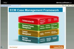 Collaborative Case Management for Government= ECM+BPM de Laserfiche
