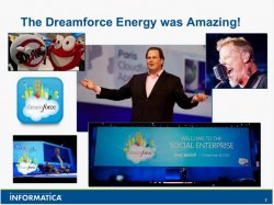 Dreamforce 2011: Repaso de Integración Salesforce