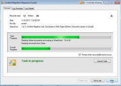 Notes Migrator for SharePoint - Partner Training - Session 2