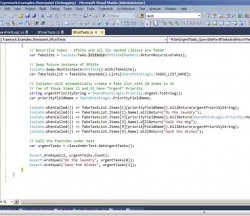 Introducción al testeo de aplicaciones en SharePoint 2010. Por infusion.com. Webinar en inglés.