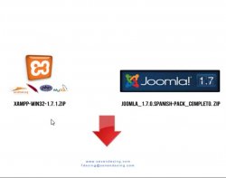 Instalación Rápida de Joomla 1.7. Por Webempresa.com