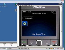 Developing Portable Business Apps for the BlackBerry