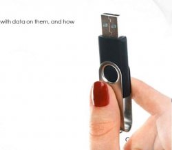 Securización, encriptación y gestión de USBs con Cryptzone. Webinar en inglés.