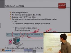 Curso de Mantenimiento BBDD Oracle 11G
