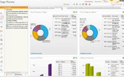 Introducción y Demo a Sage Murano, ERP para PYME