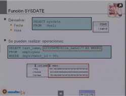 Introducción a SQL para Oracle 11G