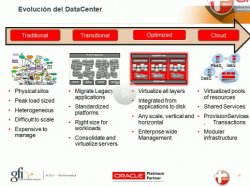 Innovación y Renovación Tecnológica con Oracle Database 11g y ODA, por Oraclemascerca