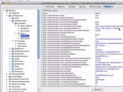 Subsistemas y Autenticación en Alfresco