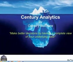 Century Analytics webinar