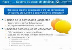Cómo elegir la solución adecuada: edición de la comunidad o edición comercial de Jaspersoft