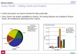 Elementos esenciales de un sistema de Business Intelligence y funcionalidades de IBM Cognos 10. Por Techgig.com