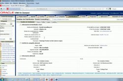 Gestión de franquiciados, comerciales externos y partners con Oracle CRM Ondemand. Por GFI.