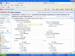 Oracle CRM y Marketing. Soluciones móviles en la Nube. Por Oracle Más Cerca.