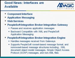 Bridging the Value Gap: Connect PeopleSoft & SharePoint to Extend Business 