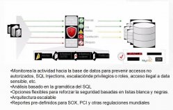 Oracle Database Firewall: Protección de bases de datos en entornos heterogéneos