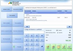 Microsoft Dynamics 2012 for retail, por IFR Group