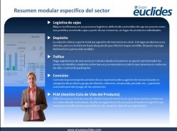 Presentación de Worldwide Global Fashion Business Solution: del diseño al cliente final. Por Grupo Euclides. Webinar de 45 minutos.