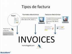 Automatización de la gestión de facturas con las soluciones in-house y en la nube de ReadSoft. Webinar de una hora.