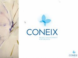Sistema integral de gestión para Pymes que trabajan por proyectos con el software de Coneix