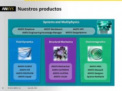 La simulación numérica para la industria del petróleo y del gas, por ANSYS IBERIA. Webinar de 50 minutos.