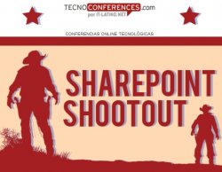 SharePoint Shootout: archiving, workflow, seguridad, e-commerce, etc. 11 horas de webinars (con capítulos).