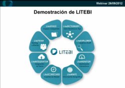 LiteBI presenta 4 casos de estudio en el que empresas de distintos sectores utilizan su tecnología de BI open source