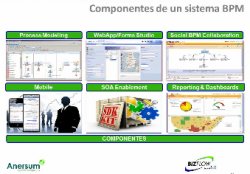 Presentación de la solución BPM BizFlow de Grupo Ecce 
