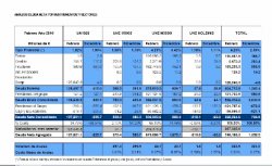 Caso práctico de Control de Tesorería y Líneas de Crédito con Oracle EPM. Por Oraclemascerca.com. 