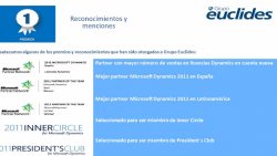 ERP para la pyme: Microsoft Dynamics NAV 2013 en modelo cloud, por Grupo Euclides
