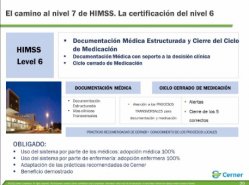 Tendencias en Historia Médica electrónica. Conferencia online de 4 horas (con capítulos)
