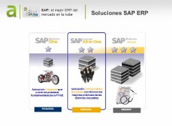 Por qué optar por SAP cuando se apuesta por un ERP en la nube, por Altim