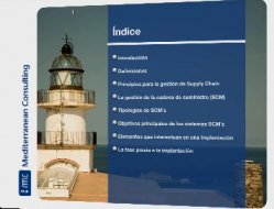 Cómo abordar un proyecto de optimización logística desde un enfoque práctico, por Mediterranean Consulting.