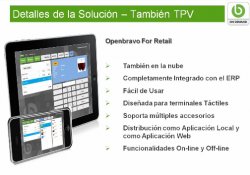 ERP en la nube de código abierto: los beneficios de la flexibilidad y el control. Por Openbravo.