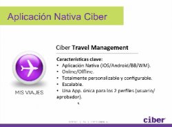 Movilidad con SAP Sybase, por Ciber 