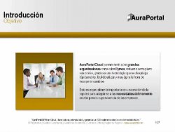 AuraPortal explica en qué se basa su BPM en Cloud y cómo garantiza un ROI inmediato