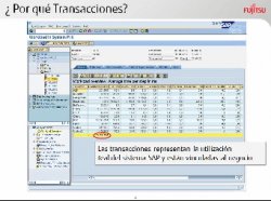 Presentación del modelo CLOUD4SAP de Fujitsu 