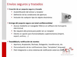 Archivo e intercambio electrónico probatorio en un clic, por STS Group   