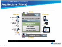 NetPartners presenta sus soluciones de Movilidad para SAP y de Transformación a Normatividad IFRS