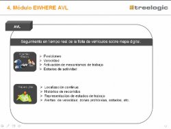 EWHERE, una arquitectura para el diseño de sistemas de ayuda a la explotación en el sector del transportes, por Treelogic