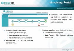 Factura electrónica: uso efectivo para mejorar el proceso de cuentas por pagar - ¿se debe de externalizar o desarrollar en casa? Por Easyap