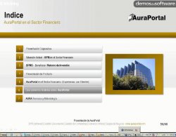 Gestión por procesos BPM en bancos, entidades financieras y aseguradoras, por AuraPortal.
